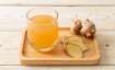 Ginger juice can help reduce cholesterol