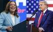 US  election, US poll, Donald Trump, Kamala Harris