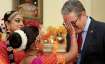 UK PM Keir Starmer during Diwali reception at Downing Street