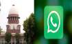 SC declines PIL seeks action against WhatsApp