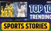 Top 10 Sports Stories - November 5