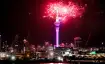 New Zealand New Year's Eve Fireworks