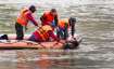 Goa, Boat capsizes, 