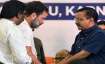 Jharkhand CM Hemant Soren, Congress leader Rahul Gandhi and