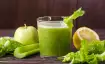 Vegetable juices for people with fatty liver disease