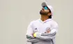 India's regular Test captain Rohit Sharma didn't find a