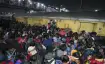 Huge crowd at New Delhi Railway Station