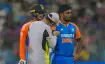 Sanju Samson felt discomfort in his finger in the first