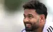 Rishabh Pant