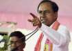 The TRS chief said that his decision is a mark of "protest"