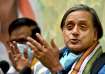 Making his pitch stronger, Tharoor quoted Rahul Gandhi and