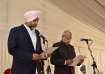 BJP leader Manpreet Singh Badal