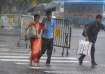 IMD predicts heavy rainfall for several districts in West Bengal. 
