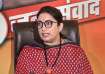 Smriti Irani accused the AAP of trying to buy BJP workers