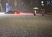News, Floods, Weather, Asia Pacific, South Korea, flooding, heavy rain, rain, seven dead, 7 dead, 80