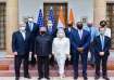 US delegation India visit, US delegation, united states, US Senator Jon Ossoff