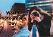 World Photography Day 2022