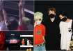 BTS RM, J-Hope at Billie Eilish concert in Seoul