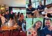 Saif Ali Khan's birthday pics