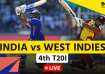 India vs WI: Highlights