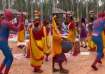 VIDEO: SpiderMan dancing to folk tunes in West Bengal 
