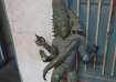 chennai news, antique idols seized, idol wing of tamil nadu, antique idol seized, art gallery, man h