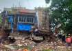 Chhattisgarh, Kanker, wall collapse