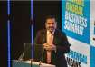 Gautam Adani, Adani Global CEO Conference in Singapore, Adani group
