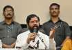Eknath Shinde was sworn in is the new Maharashtra CM on the