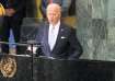 US President Joe Biden condemned the forceful invasion of
