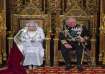 Queen Elizabeth II death, prince Charles, British monarchy, Queen Elizabeth II death reason, Queen E