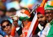 Indian fans cheering for the team | File Photo