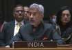 India's External Affairs Minister S Jaishankar speaks at