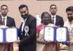 Ajay Devgn, Suriya and other winners conferred with National Awards