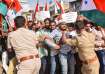 Police attempt to detain Popular Front of India (PFI) and