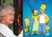 Queen Elizabeth II, The Simpsons