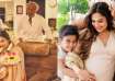 Veer is Soundarya’s first child from her second marriage to Vishagan