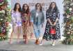 The star cast of The Fabulous Lives Of  Bollywood Wives