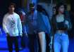 Aryan Khan and Suhana Khan were snapped at the private screening 