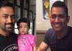 MS Dhoni dismisses Ziva as the most priceless gift
