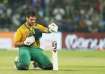 Rossouw scored 100 off 48 deliveries.