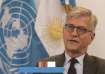 United Nations peacekeeping chief, Jean Pierre Lacroix, United Nations peacekeeping chief to visit I
