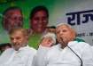 RJD Chief Lalu Prasad addresses party State Council