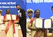 Ajay Devgn and Suriya conferred with National Film Award by