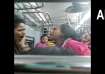 Scuffle breaks out in Thane-Panvel local train over a seat