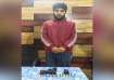 Jammu and Kashmir, Hybrid terrorist Yawar Ahmed affliated with LeT apprehended, LashkareTaiba, Shopi