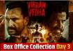 Vikram Vedha Box Office 