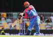 Mohammad Nabi in action