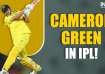 Cameron Green set to feature in IPL 2023 Auctions
