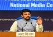 Union Information and Broadcasting (I&B) Minister Anurag